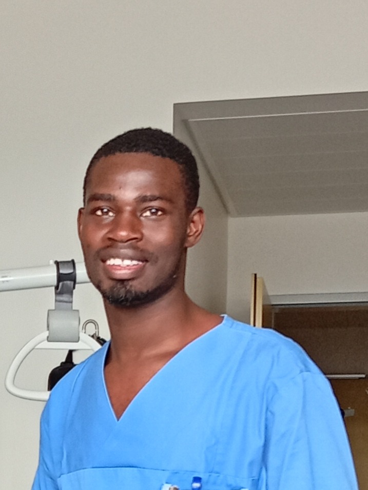 Andrew Wekesa